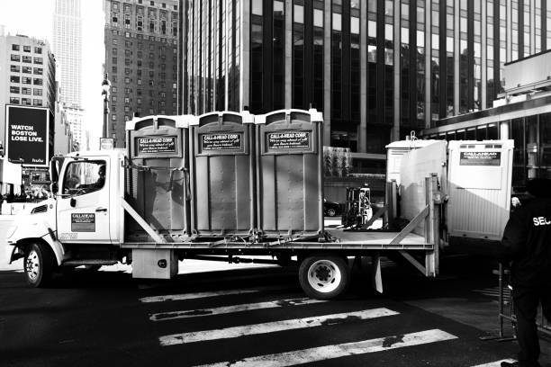 Best Construction site porta potty rental  in Donora, PA